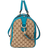 Gucci GG Monogram Boston Handbag
