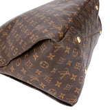 Louis Vuitton Canvas Monogram Artsy MM Handbag