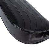 Chanel Stitching Lambskin 24K Gold Halfmoon Single Flap Shoulder Bag