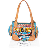 Prada Venice Triangle Mini Handbag