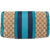 Gucci GG Monogram Boston Handbag