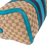Gucci GG Monogram Boston Handbag