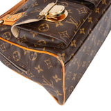 Louis Vuitton Canvas Monogram Manhattan PM Handbag