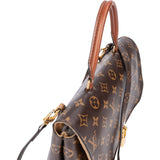 Louis Vuitton Canvas Monogram Marignan Handbag