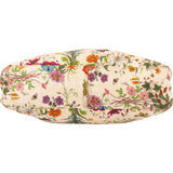 Gucci Limited Floral Monogram Horsebit Handbag