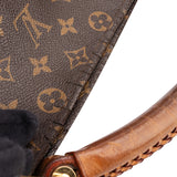 Louis Vuitton Canvas Monogram Artsy MM Handbag