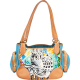 Prada Venice Triangle Mini Handbag