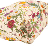 Gucci Limited Floral Monogram Horsebit Handbag