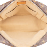Louis Vuitton Canvas Monogram Manhattan PM Handbag