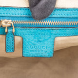 Gucci GG Monogram Boston Handbag