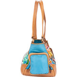 Prada Venice Triangle Mini Handbag