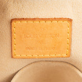 Louis Vuitton Canvas Monogram Manhattan PM Handbag