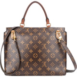 Louis Vuitton Canvas Monogram Marignan Handbag