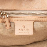 Gucci Limited Floral Monogram Horsebit Handbag