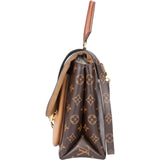 Louis Vuitton Canvas Monogram Marignan Handbag
