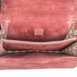 Gucci GG Monogram Floral Dionysus Shoulder Bag