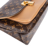 Louis Vuitton Canvas Monogram Marignan Handbag