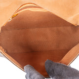 Louis Vuitton Canvas Monogram Looping PM Shoulder Bag