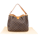 Louis Vuitton Canvas Monogram Delightful PM Handbag