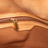 Louis Vuitton Canvas Monogram Looping PM Shoulder Bag