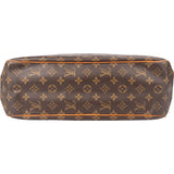 Louis Vuitton Canvas Monogram Batignolles Handbag