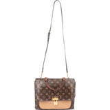 Louis Vuitton Canvas Monogram Marignan Handbag