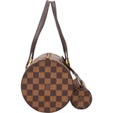 Louis Vuitton Damier Ebene Monogram Papillon Set Handbag