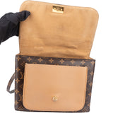 Louis Vuitton Canvas Monogram Marignan Handbag