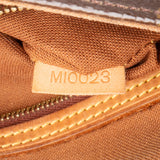 Louis Vuitton Canvas Monogram Looping PM Shoulder Bag
