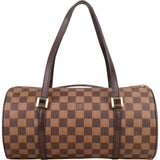 Louis Vuitton Damier Ebene Monogram Papillon Set Handbag
