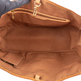 Louis Vuitton Canvas Monogram Batignolles Handbag