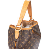Louis Vuitton Canvas Monogram Delightful PM Handbag