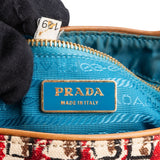 Prada Venice Triangle Mini Handbag