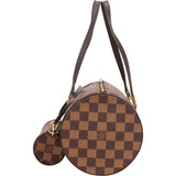 Louis Vuitton Damier Ebene Monogram Papillon Set Handbag