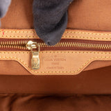 Louis Vuitton Canvas Monogram Batignolles Handbag