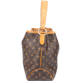 Louis Vuitton Canvas Monogram Delightful PM Handbag