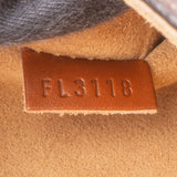 Louis Vuitton Canvas Monogram Marignan Handbag