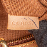 Louis Vuitton Canvas Monogram Batignolles Handbag