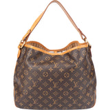Louis Vuitton Canvas Monogram Delightful PM Handbag