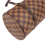 Louis Vuitton Damier Ebene Monogram Papillon Set Handbag