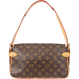 Louis Vuitton Canvas Monogram Hudson PM Shoulder Bag