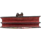 Gucci GG Floral Monogram Dionysus Shoulder Bag