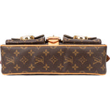 Louis Vuitton Canvas Monogram Hudson PM Shoulder Bag
