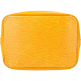 Louis Vuitton Jaune Epi Leather Sac Noe Grande Shoulder Bag