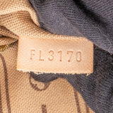 Louis Vuitton Canvas Monogram Delightful PM Handbag