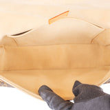 Louis Vuitton Canvas Monogram Hudson PM Shoulder Bag
