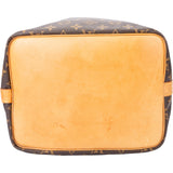 Louis Vuitton Canvas Monogram Sac Noe Petit Shoulder Bag