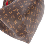 Louis Vuitton Canvas Monogram Neo Noe Crossbody Bag