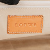 Loewe Floral Print Leather Handbag