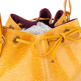 Louis Vuitton Jaune Epi Leather Sac Noe Grande Shoulder Bag